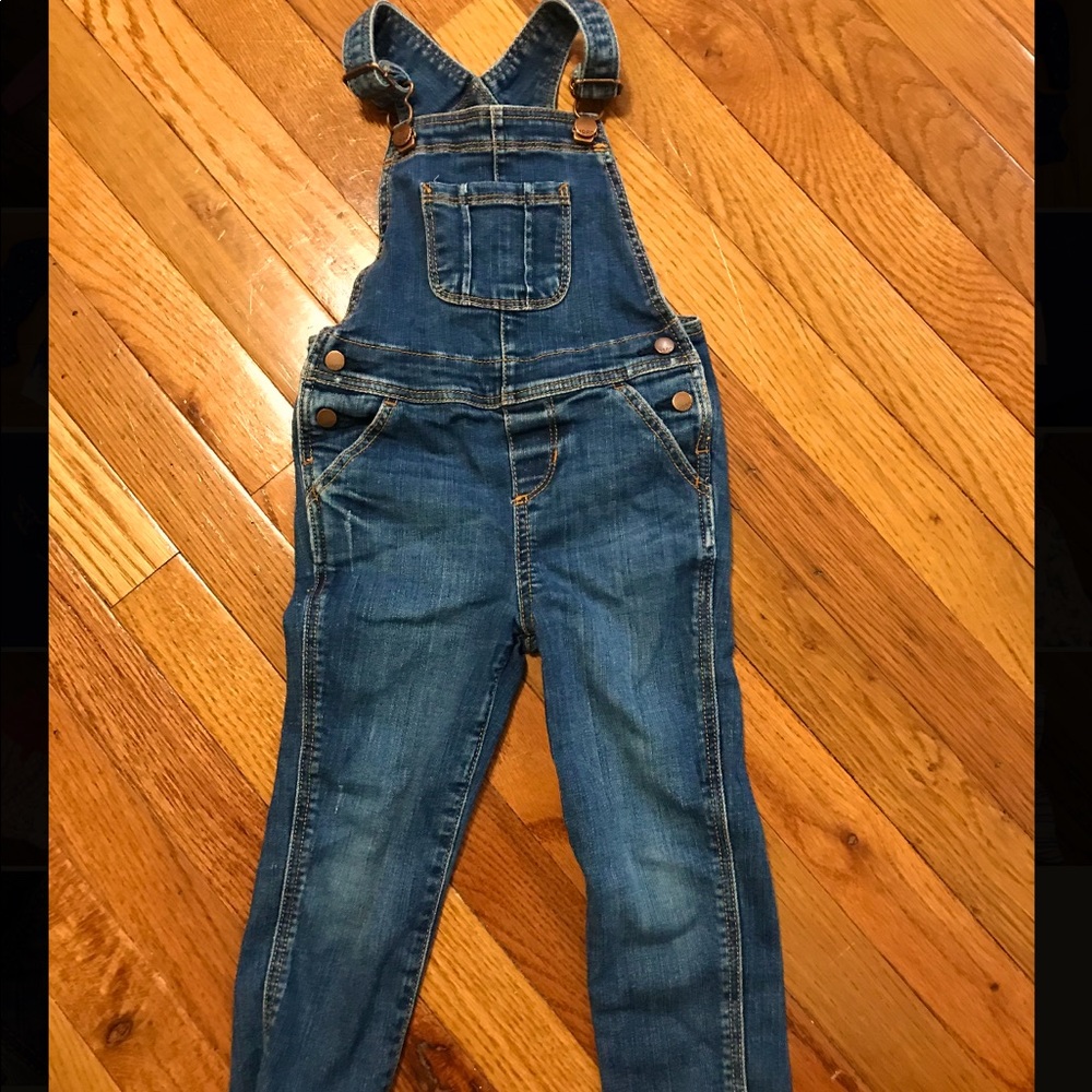 Girl Overall